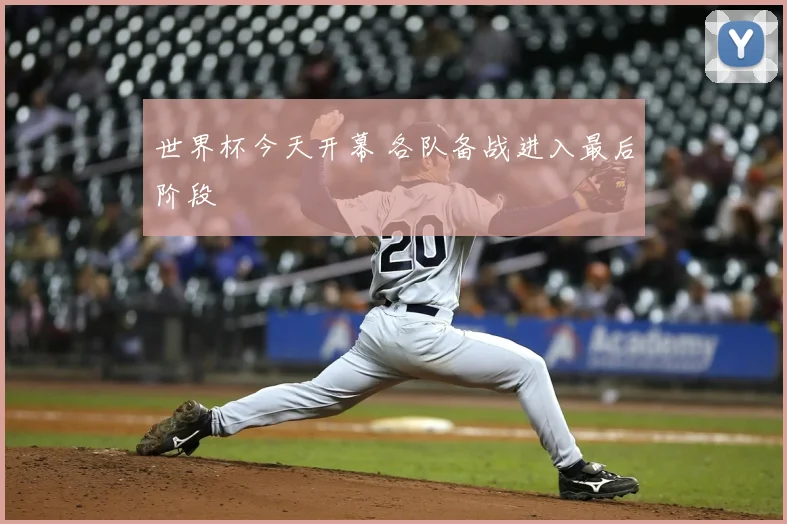 世界杯今天开幕 各队备战进入最后阶段